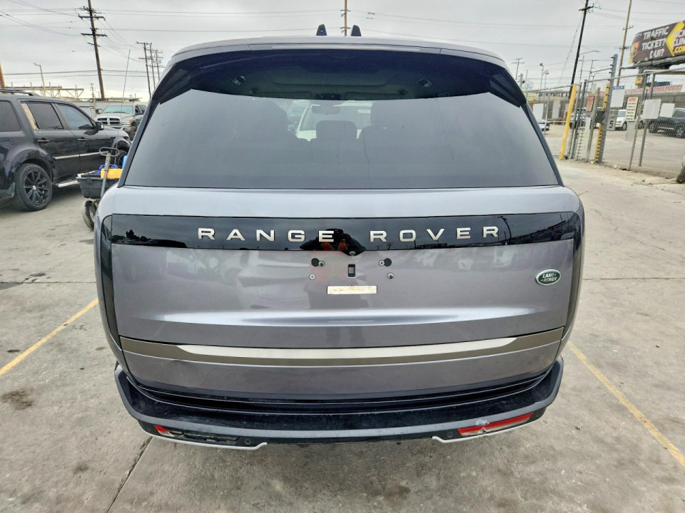 Land Rover RANGEROVER 2023 — Copart