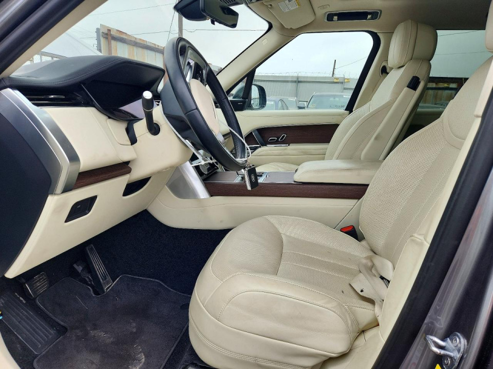 Land Rover RANGEROVER 2023 — Copart