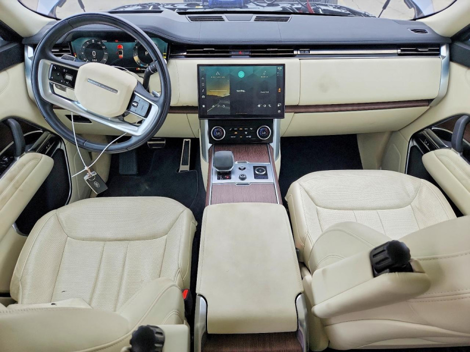 Land Rover RANGEROVER 2023 — Copart