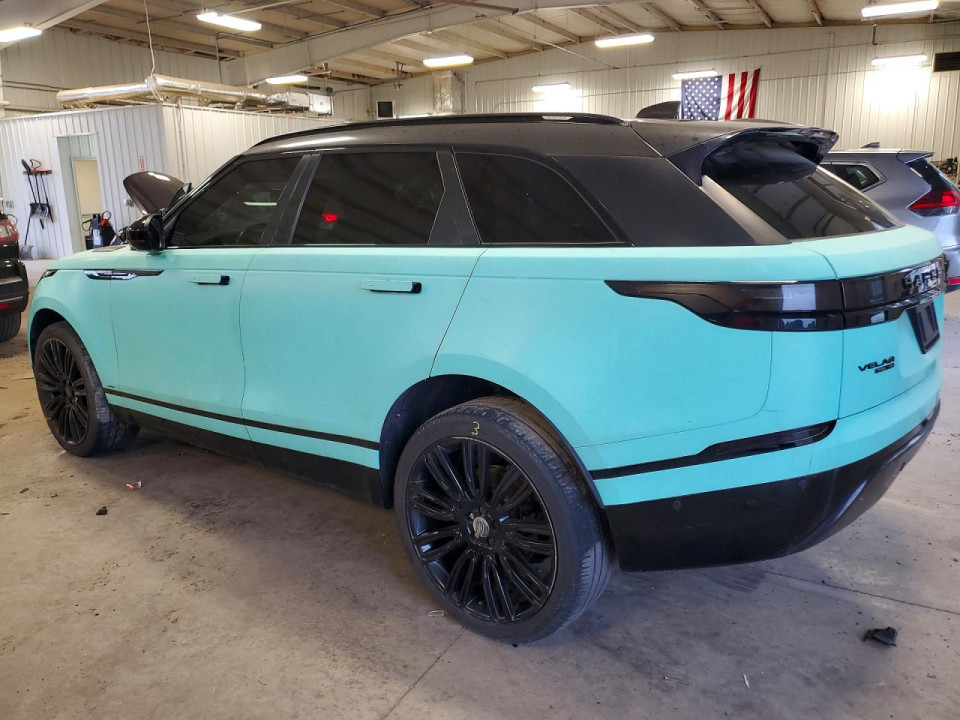 Land Rover RANGEROVER 2018 — Copart