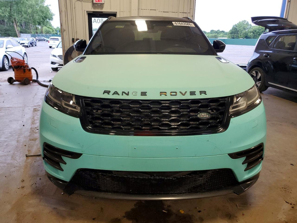 Land Rover RANGEROVER 2018 — Copart