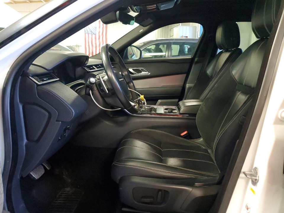 Land Rover RANGEROVER 2018 — Copart