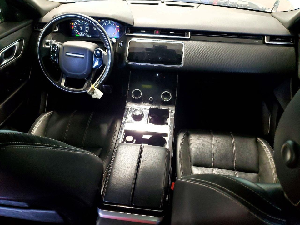Land Rover RANGEROVER 2018 — Copart