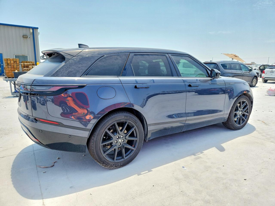 Land Rover RANGEROVER 2026 — Copart