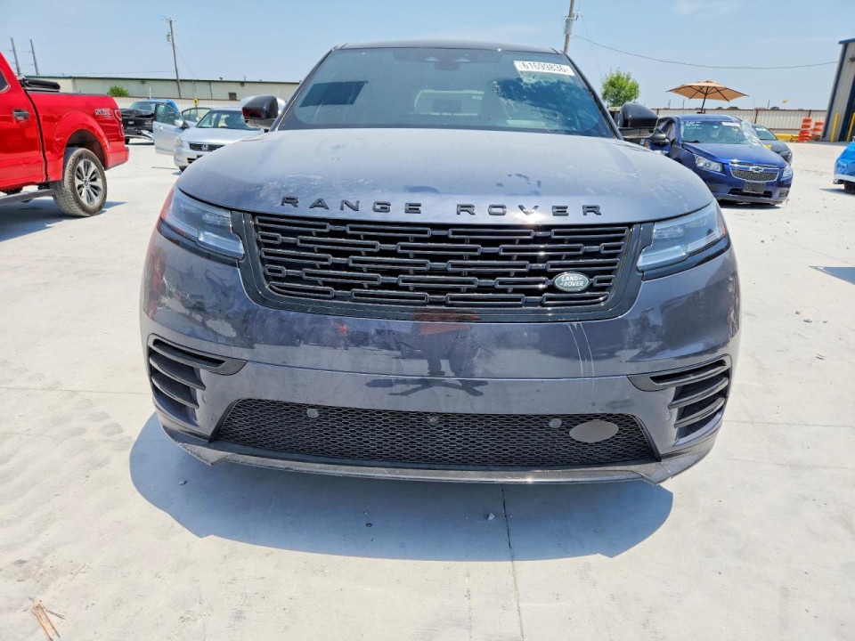 Land Rover RANGEROVER 2026 — Copart