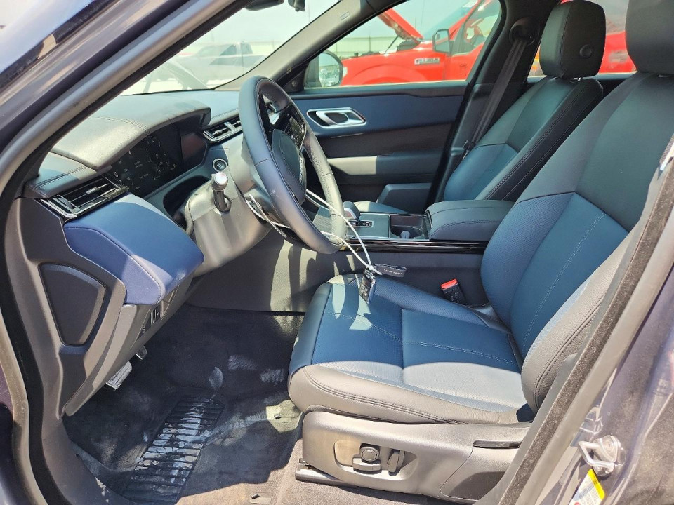 Land Rover RANGEROVER 2026 — Copart