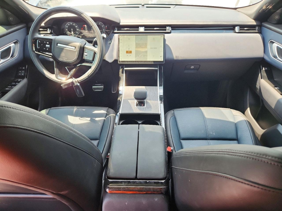Land Rover RANGEROVER 2026 — Copart