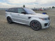 Land Rover RANGEROVER 2018 — Copart