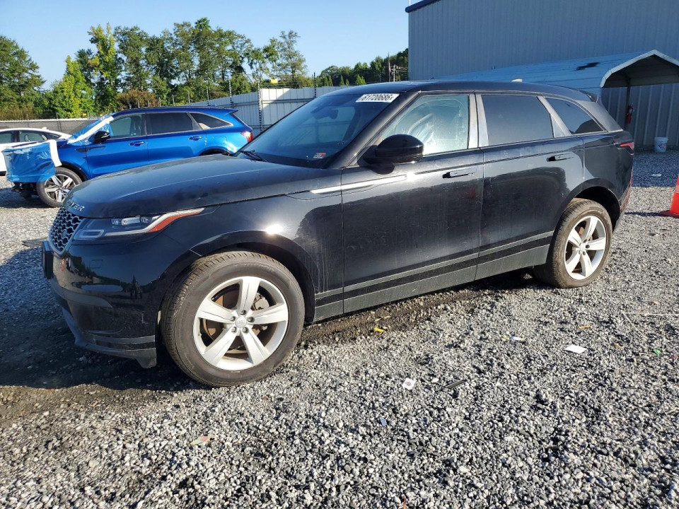 Land Rover RANGEROVER 2020 — Copart