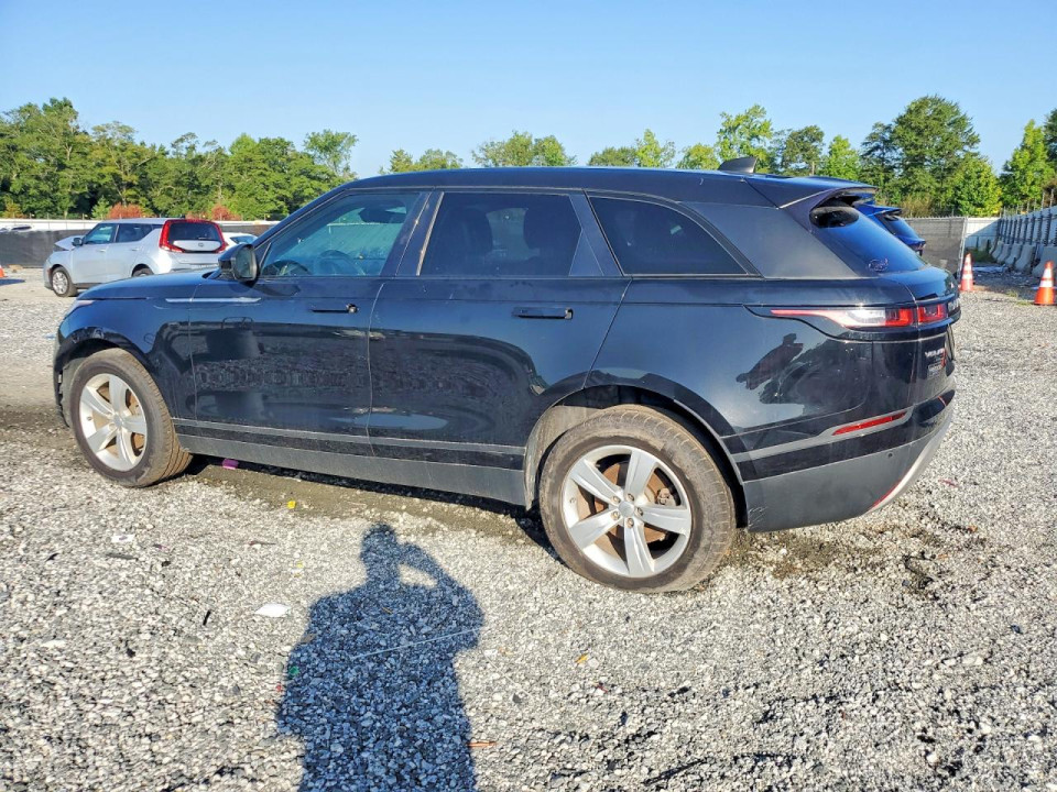 Land Rover RANGEROVER 2020 — Copart