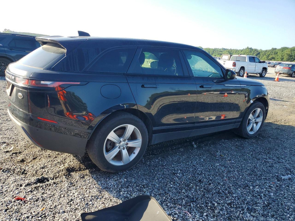 Land Rover RANGEROVER 2020 — Copart