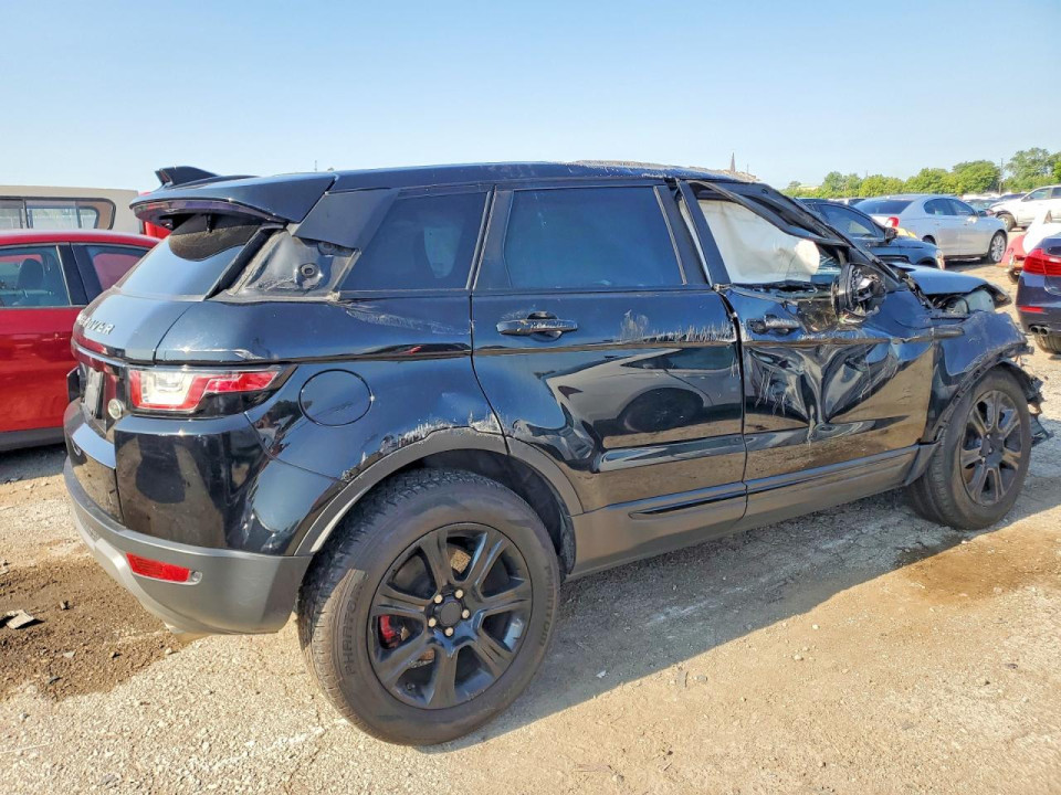 Land Rover RANGEROVER 2018 — Copart