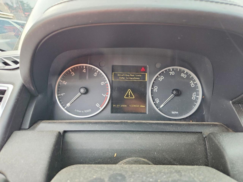 Land Rover RANGEROVER 2012 — Copart