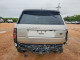 Land Rover RANGEROVER 2018 — Copart