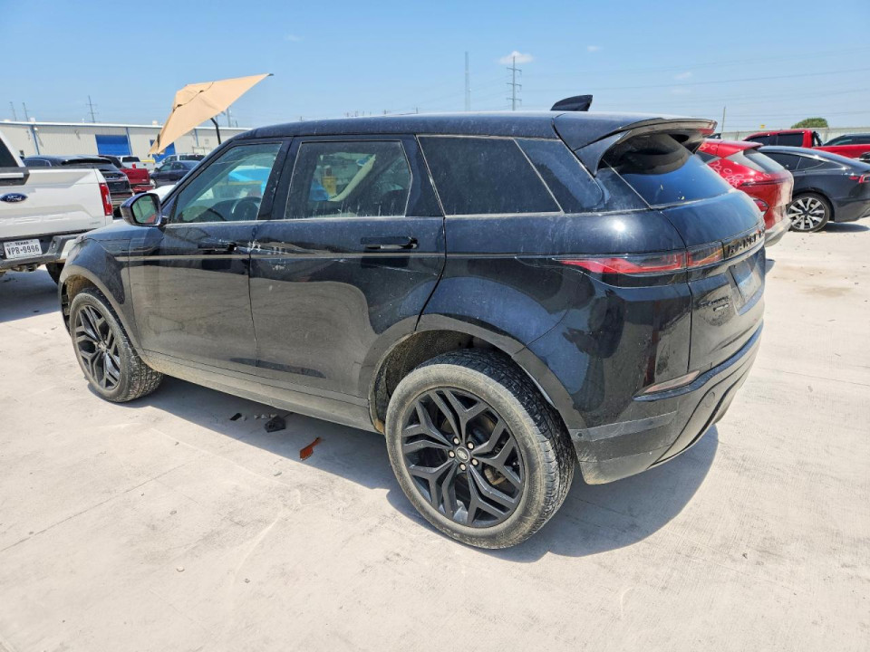 Land Rover RANGEROVER 2020 — Copart