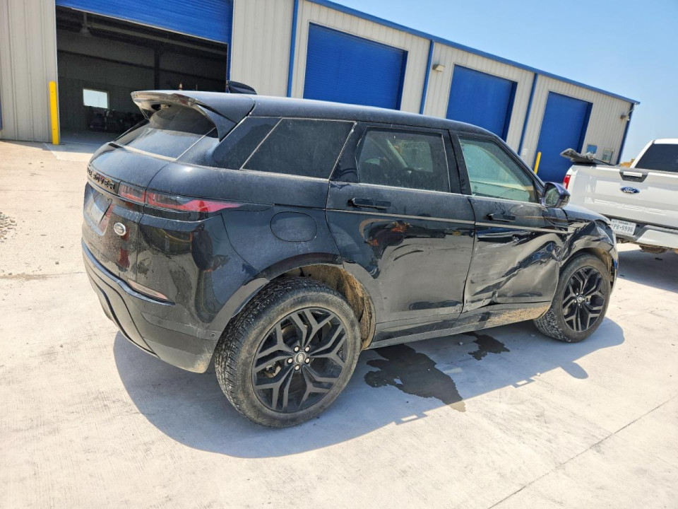 Land Rover RANGEROVER 2020 — Copart