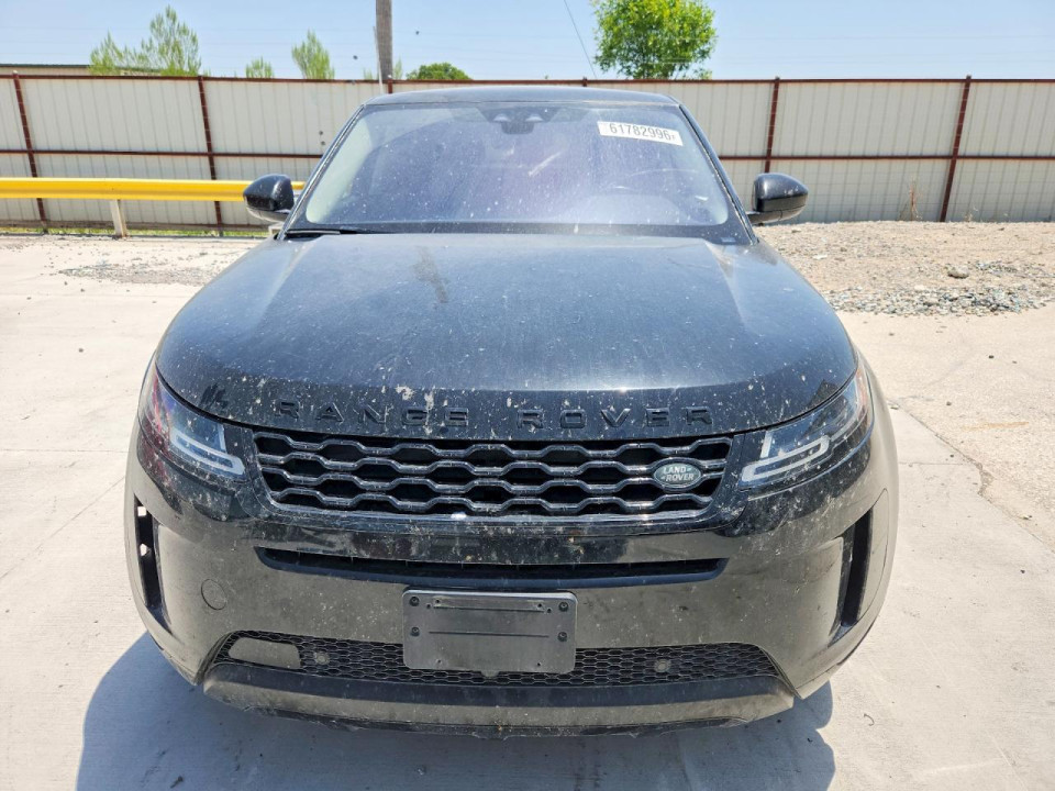 Land Rover RANGEROVER 2020 — Copart