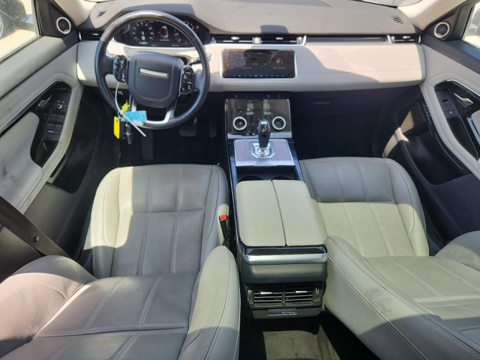Land Rover RANGEROVER 2020 — Copart