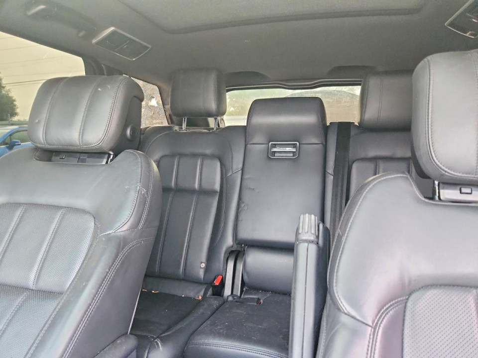 Land Rover RANGEROVER 2021 — Copart