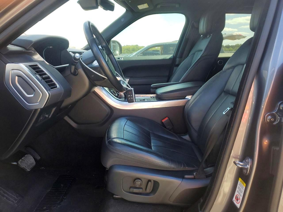 Land Rover RANGEROVER 2019 — Copart