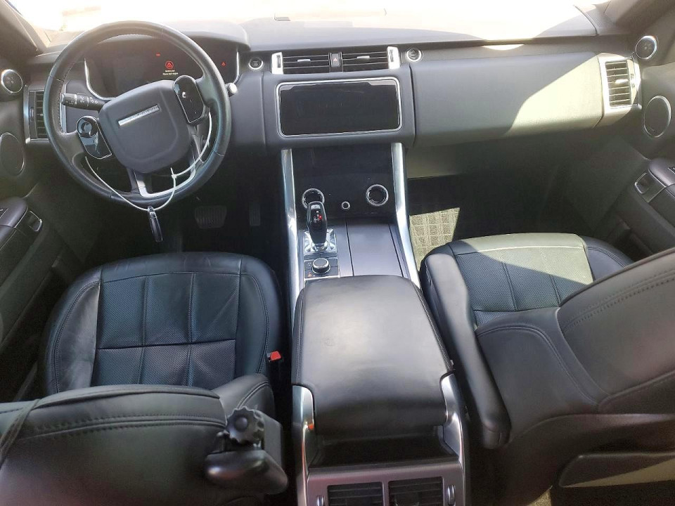 Land Rover RANGEROVER 2019 — Copart