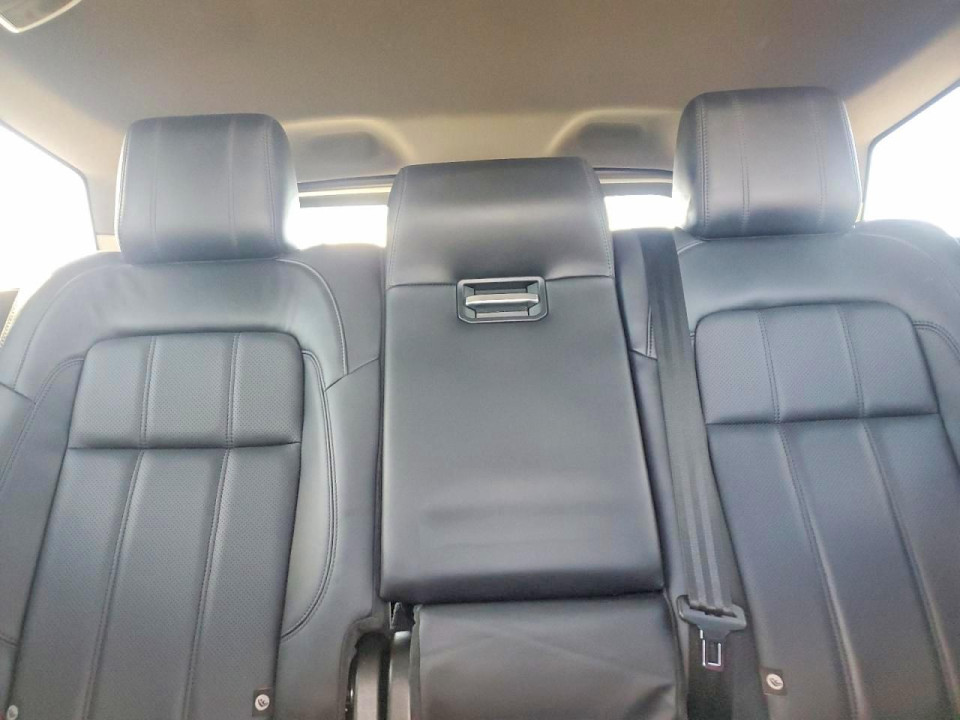 Land Rover RANGEROVER 2019 — Copart
