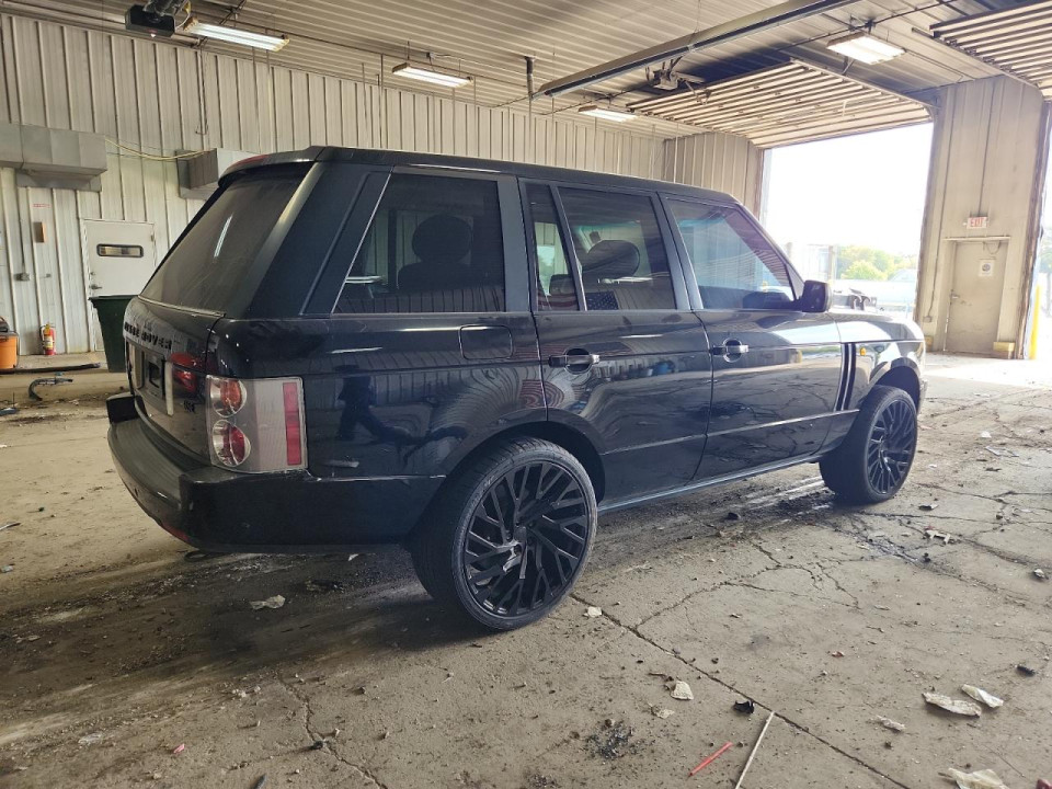 Land Rover RANGEROVER 2004 — Copart