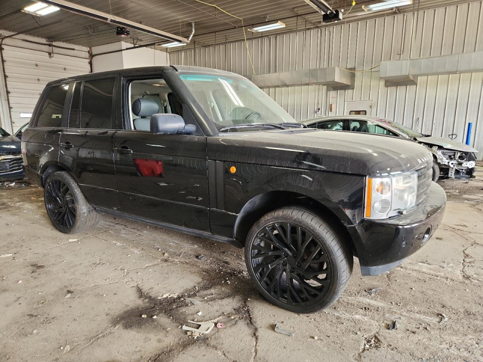 Land Rover RANGEROVER 2004 — Copart