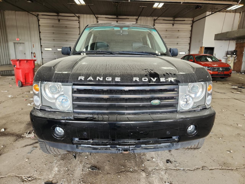 Land Rover RANGEROVER 2004 — Copart
