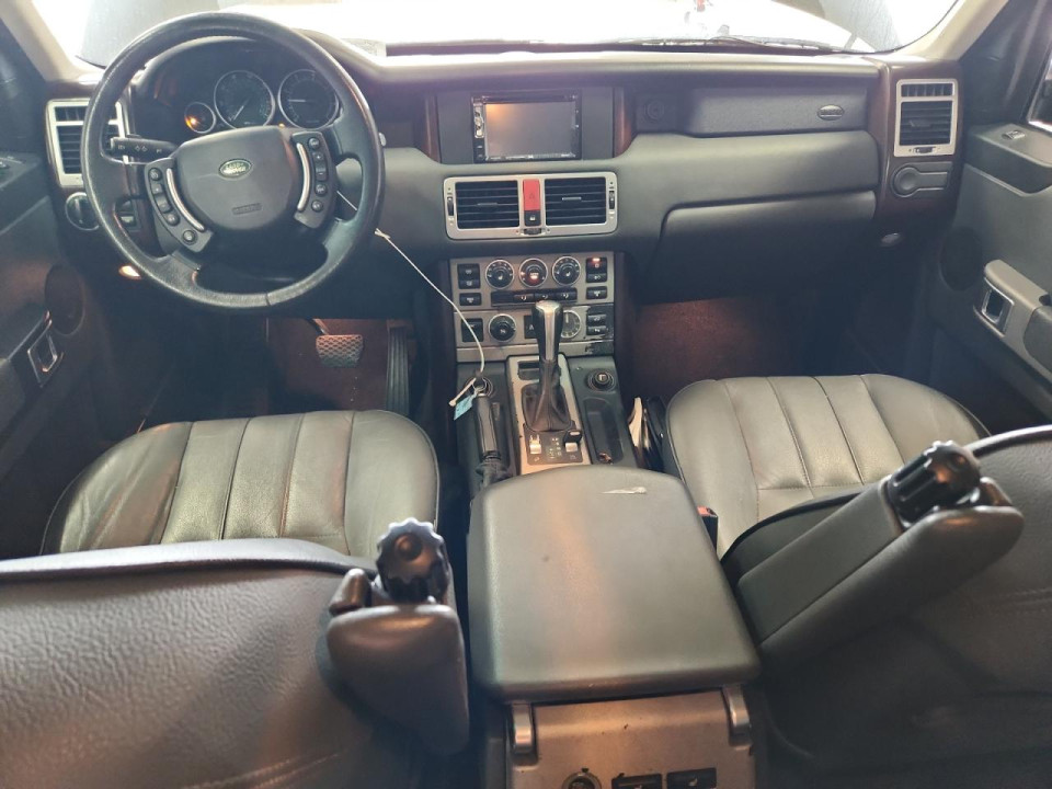 Land Rover RANGEROVER 2004 — Copart