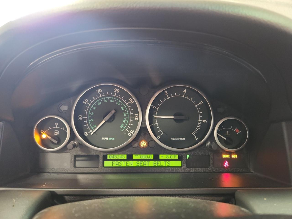 Land Rover RANGEROVER 2004 — Copart