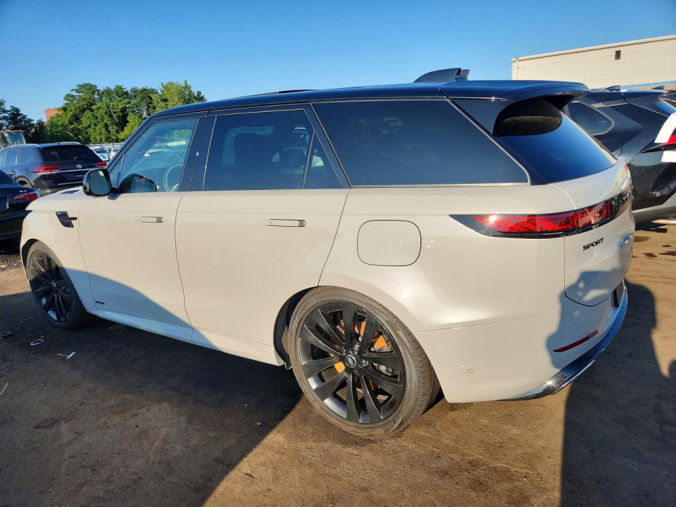 Land Rover RANGEROVER 2024 — Copart