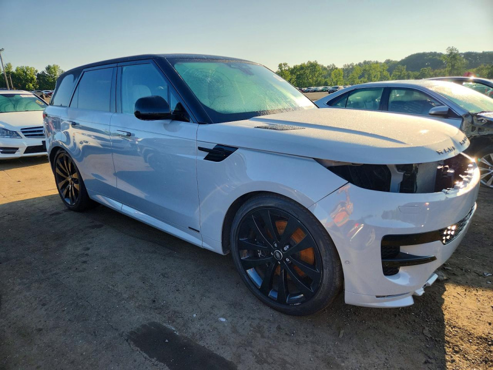 Land Rover RANGEROVER 2024 — Copart