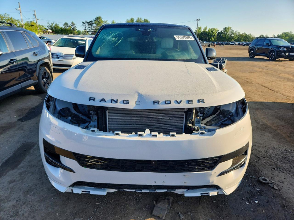 Land Rover RANGEROVER 2024 — Copart
