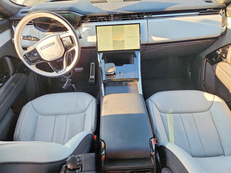 Land Rover RANGEROVER 2024 — Copart