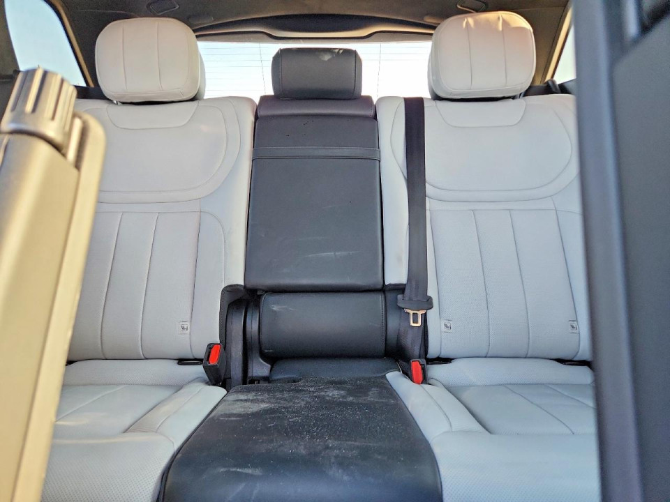 Land Rover RANGEROVER 2024 — Copart
