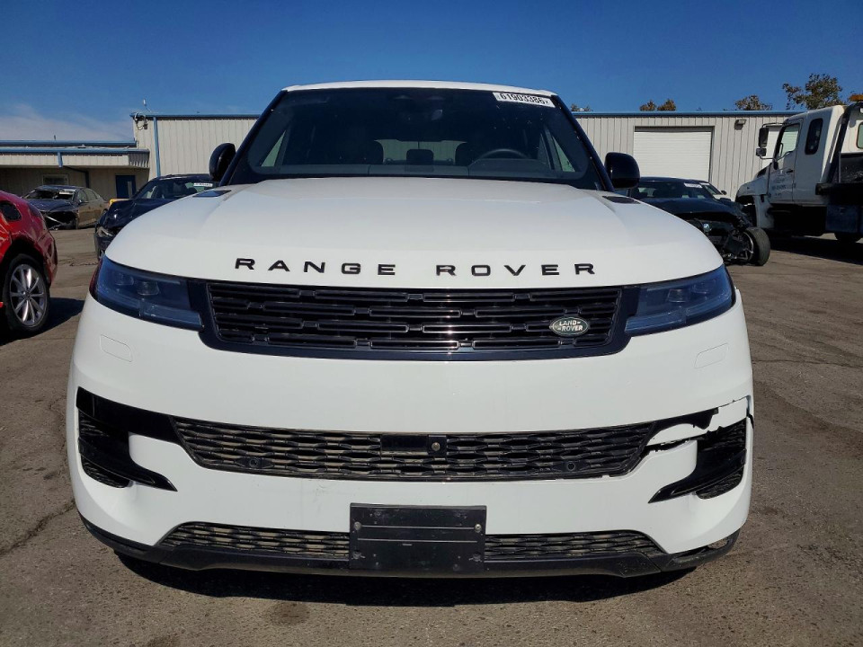 Land Rover RANGEROVER 2025 — Copart