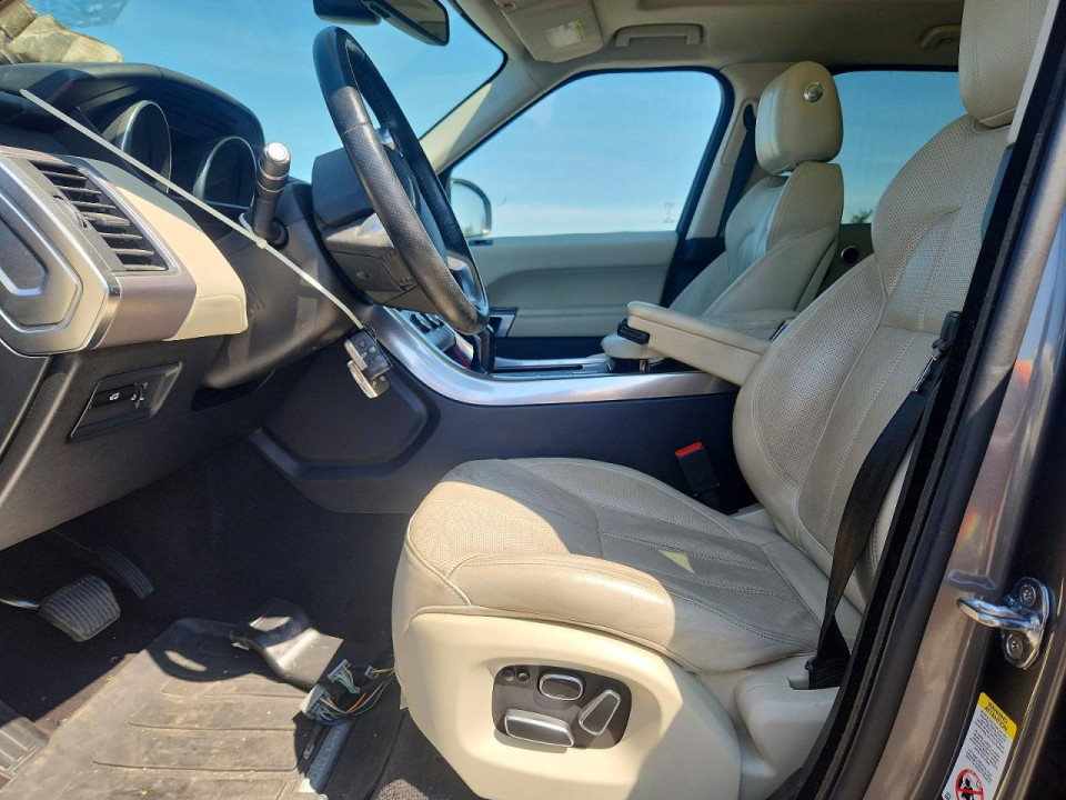 Land Rover RANGEROVER 2014 — Copart