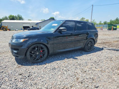 Land Rover RANGEROVER 2015 — Copart