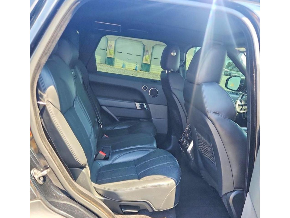 Land Rover RANGEROVER 2015 — Copart