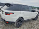 Land Rover RANGEROVER 2022 — Copart