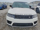 Land Rover RANGEROVER 2022 — Copart