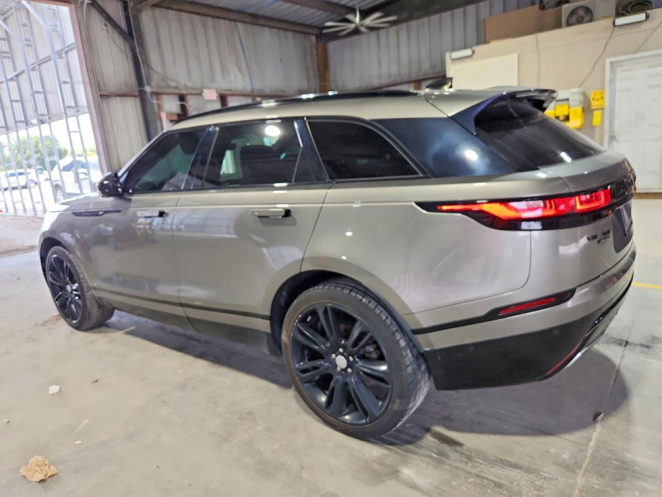 Land Rover RANGEROVER 2018 — Copart