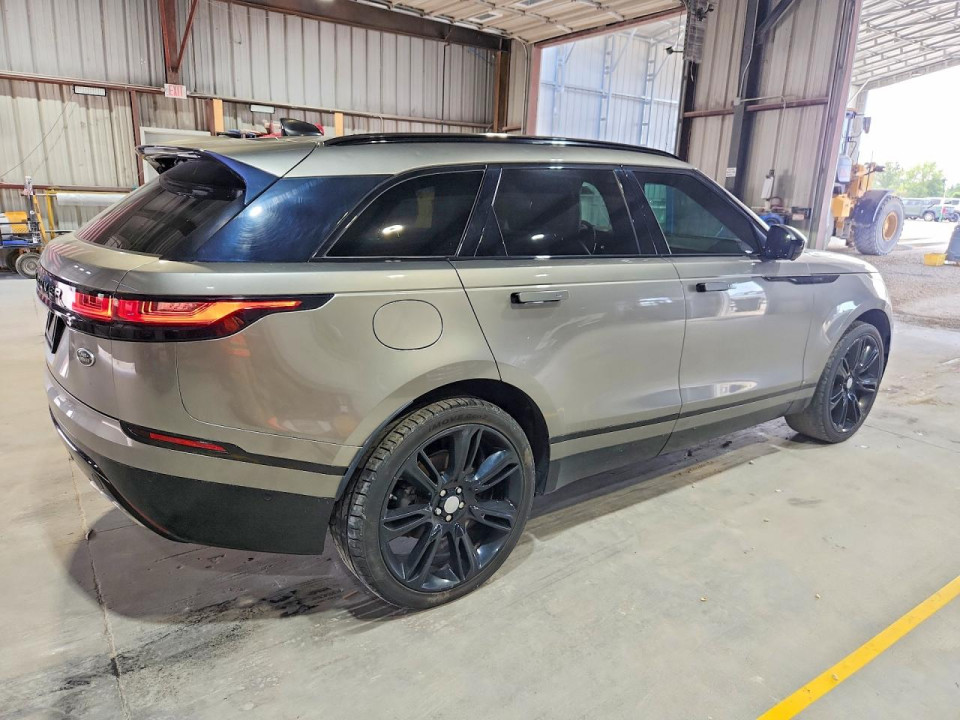 Land Rover RANGEROVER 2018 — Copart