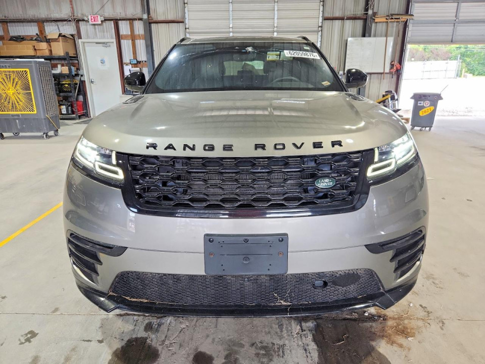 Land Rover RANGEROVER 2018 — Copart
