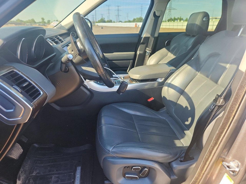 Land Rover RANGEROVER 2014 — Copart
