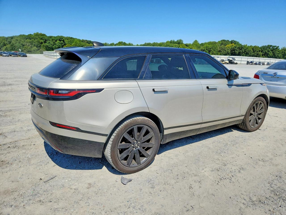 Land Rover RANGEROVER 2018 — Copart