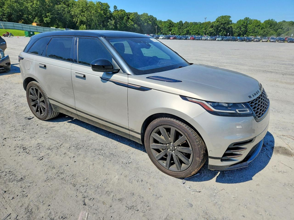 Land Rover RANGEROVER 2018 — Copart