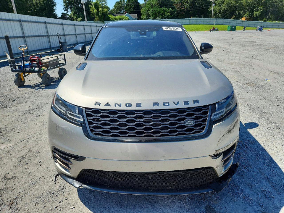 Land Rover RANGEROVER 2018 — Copart