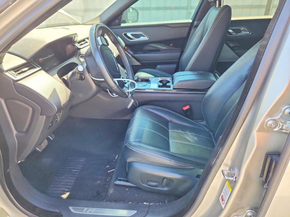Land Rover RANGEROVER 2018 — Copart